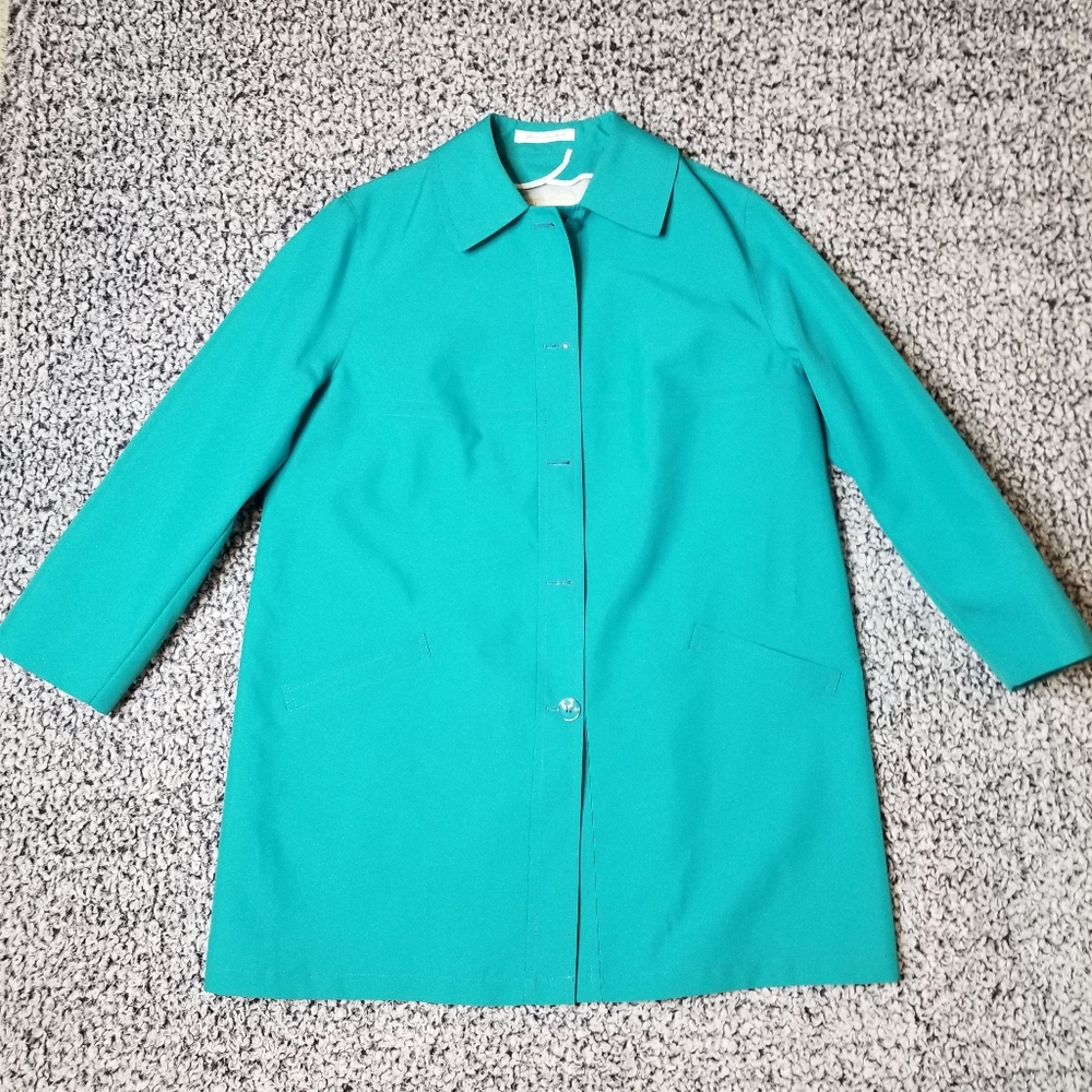 Misty Harbor Zepel Treated Rain Jacket